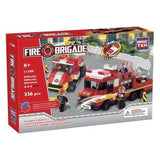 Brictek Fire Brigade (336 piezas - Light and Sound)