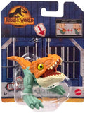 Figura Uncage Wild Pop Ups Jurassic World - Moros Intrepidus