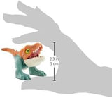 Figura Uncage Wild Pop Ups Jurassic World - Moros Intrepidus