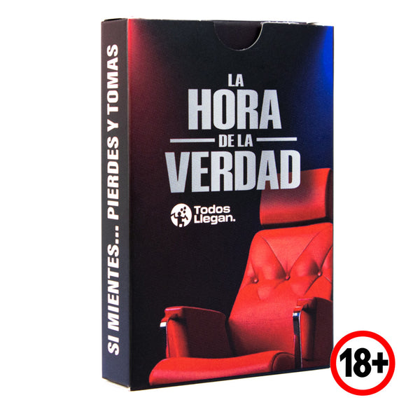 La hora de la verdad (18+)