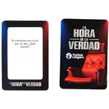 La hora de la verdad (18+)