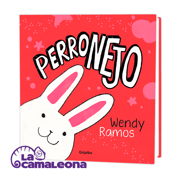 Libro Perronejo - Wendy Ramos