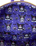 Minimochila Loungefly Kuromi Calabaza