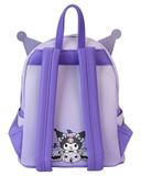 Minimochila Loungefly Kuromi Calabaza