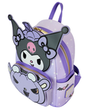 Minimochila Loungefly Kuromi Calabaza