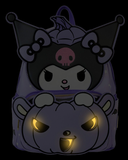 Minimochila Loungefly Kuromi Calabaza