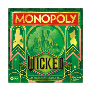 PREVENTA - MONOPOLY WICKED Edición especial por la película