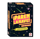 Paren la nave! que me bajo