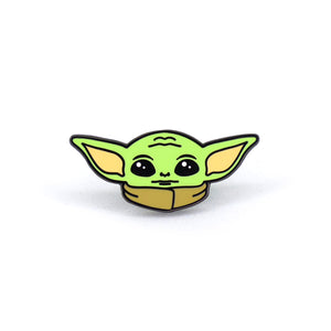 Pin The Child (Baby Yoda)