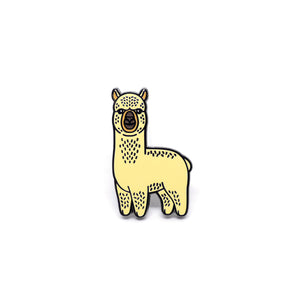 Pin Perú - Alpaca