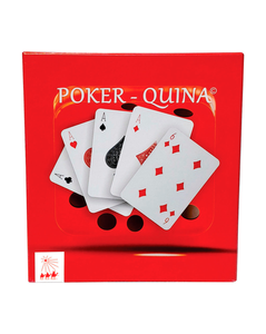 Poker Quinua