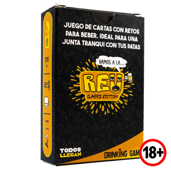 Reu (18+)