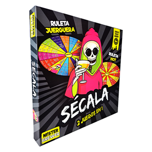 Sécala - 2 juegos en 1