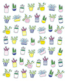 So Many Stickers: 2,500 Little Stickers for Your Big Life