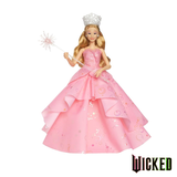 Mattel Universal Wicked Deluxe Glinda con accesorios