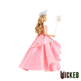 Mattel Universal Wicked Deluxe Glinda con accesorios