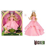 Mattel Universal Wicked Deluxe Glinda con accesorios