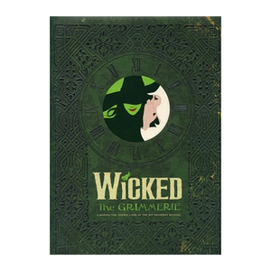 PREVENTA Wicked The Grimmerie (Obra Broadway)