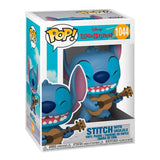 Funko Pop! Disney - Lilo & Stitch - Stitch With Ukelele #1044