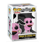 Funko Pop! Cartoon Network - Coraje El perro cobarde #1070