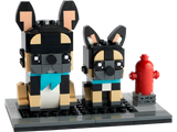 Figuras Lego Brickheadz Pets - French Bulldog