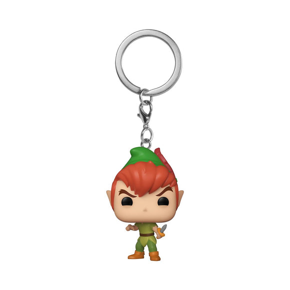 Pocket Pop! Keychain - Disney - Peter Pan