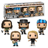 Funko Pop! Music - Pearl Jam 5-Pack