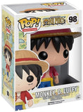 Funko Pop! Anime One Piece - Monkey D' Luffy #98