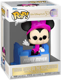 Funko Pop! Disney - Minnie Mouse on the Peoplemover #1166