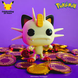 Funko Pop! Pokémon - Meowth #780