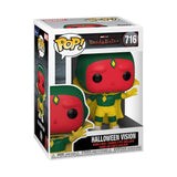 Funko Pop! Marvel Wandavision - Vision Halloween #716