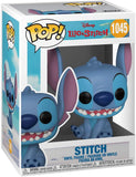 Funko Pop! Disney - Lilo & Stitch - Stitch #1045