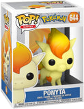 Funko Pop! Games - Pokémon Ponyta #644