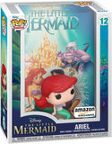 Funko Pop! Disney - The Little Mermaid - VHS #12 Amazon Exclusive