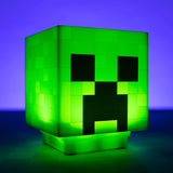 Lámpara Minecraft Creeper (Con sonido)