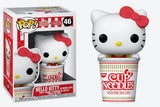 Funko Pop! Hello Kitty - Hello Kitty in Noodle Cup #46