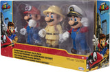 Nintendo - Super Mario Bros Odyssey Multipack x3