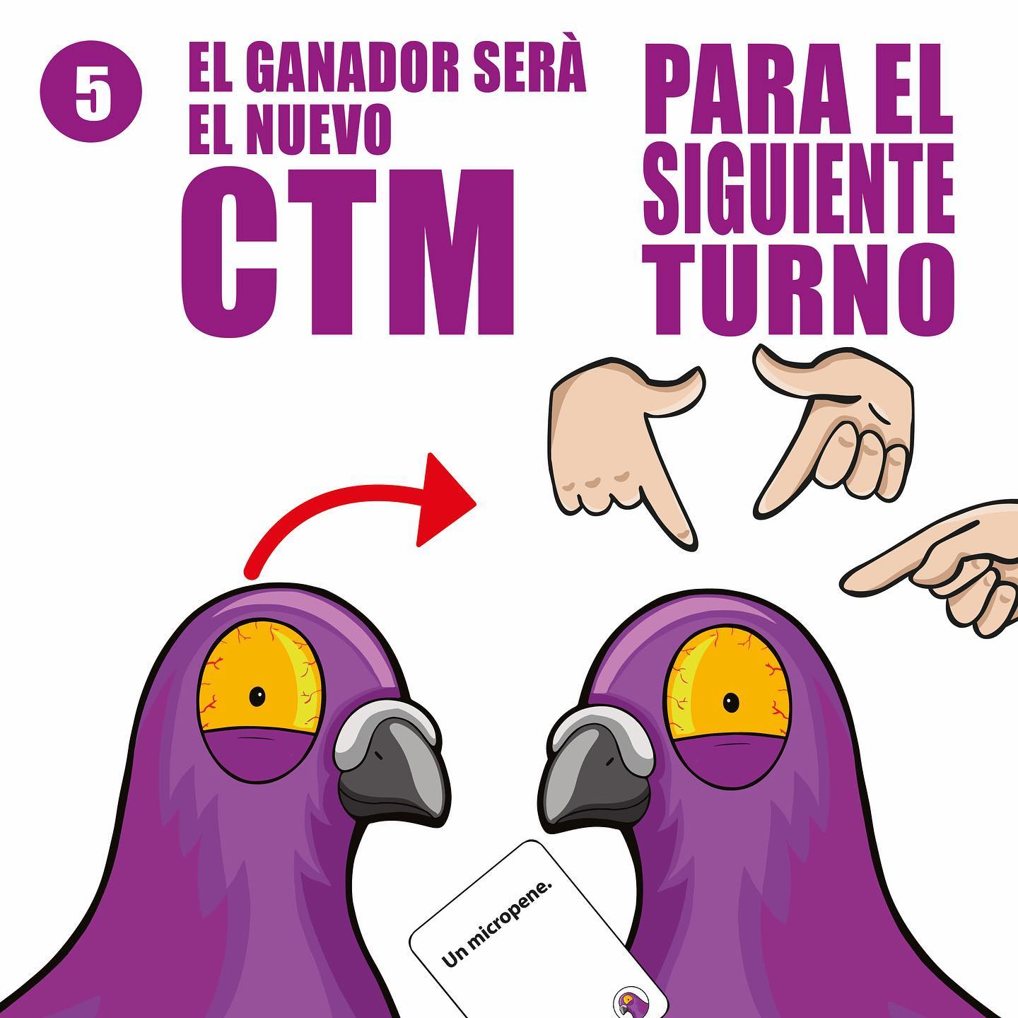 C.T.M. Contra Todo Mundo