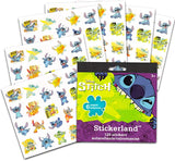 Block 120 Stickers Stitch - Stickerland