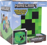 Lámpara Minecraft Creeper (Con sonido)