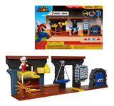 Nintendo Super Mario Bros - Dungeon Playset