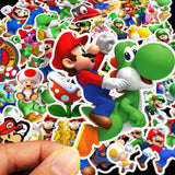 Stickers Super Mario