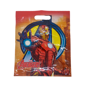 Bolsa de regalo tipo ziploc reusable - Iron Man 2