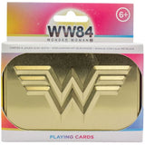 Cartas Wonder Woman 1984 (en lata de colección)
