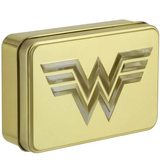 Cartas Wonder Woman 1984 (en lata de colección)