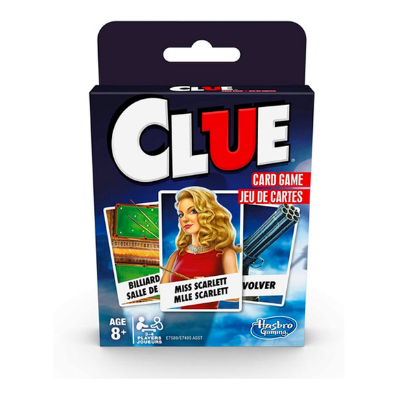 Clue (travel size)