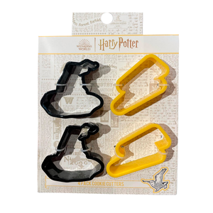 Molde para Galletas - Harry Potter