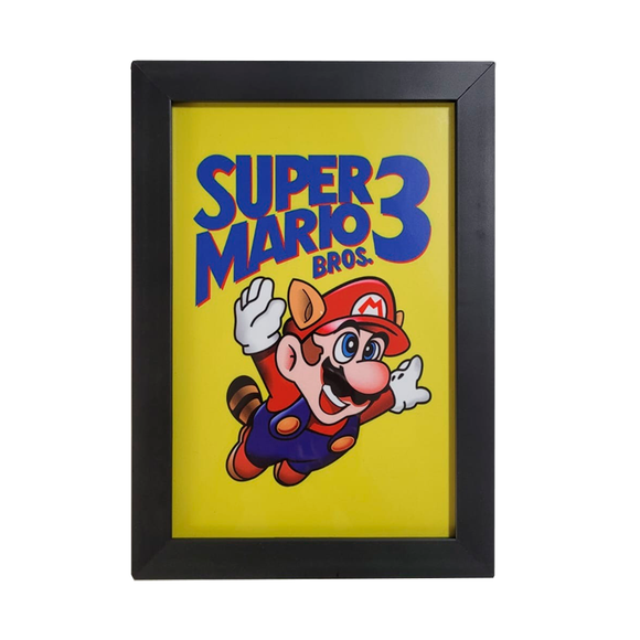 Cuadro Super Mario Bros