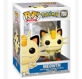 Funko Pop! Pokémon - Meowth #780