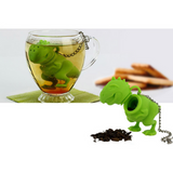 Tea Rex - Porta infusiones